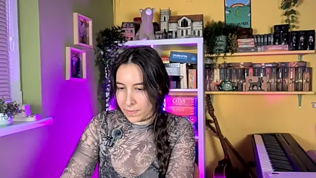 LelianaHazel online show from 01/13/26, 04:01