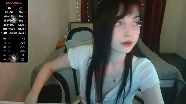 BlackyKitt online show from 01/21/25, 04:48