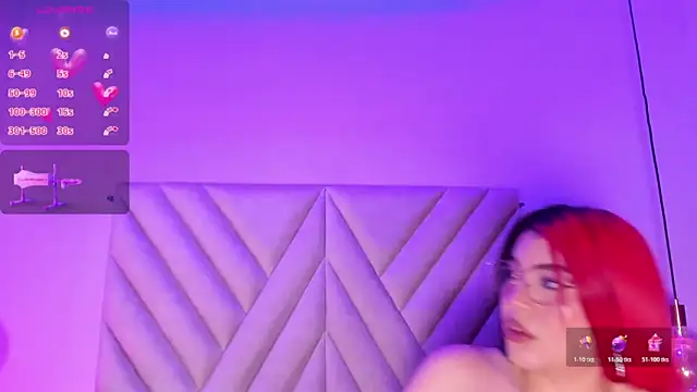 Snapshot of EmmaSwift_ chatting on 02/02/26, 03:05 EmmaSwift online show from 02/02/26, 03:05