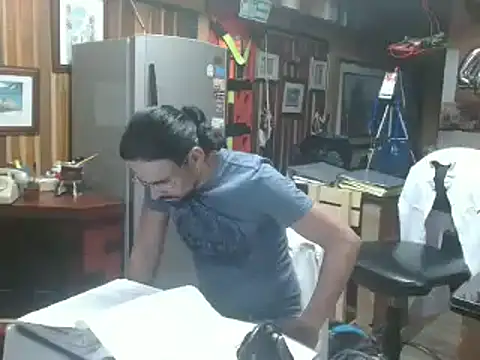 Snapshot of Dr_Pocholate84 chatting on 02/22/25, 11:35 Dr Pocholate84 online show from 02/22/25, 11:35