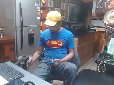 Snapshot of Dr_Pocholate84 chatting on 02/26/25, 12:05 Dr Pocholate84 online show from 02/26/25, 12:05