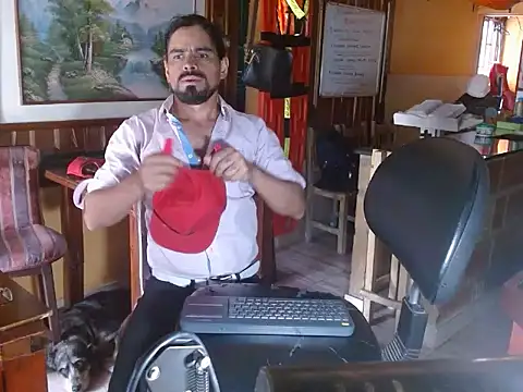 Dr Pocholate84 online show from 06/25/26, 05:06