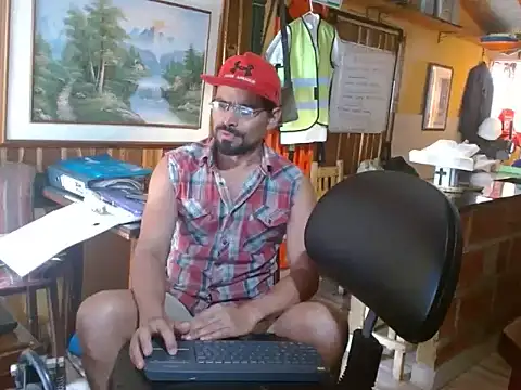 Dr Pocholate84 online show from 07/18/26, 08:23
