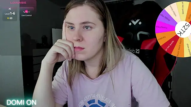 Olivia Munk online show from 01/18/25, 06:13