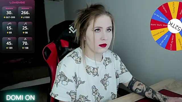 Olivia Munk online show from 01/24/25, 03:22