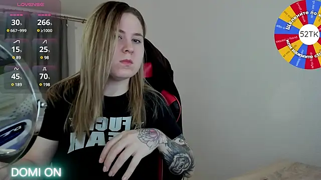 Olivia Munk online show from 01/29/25, 03:44