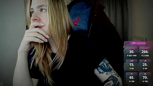 Olivia Munk online show from 09/18/25, 06:04