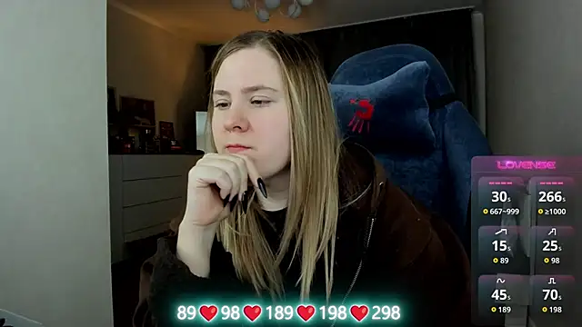 Olivia Munk online show from 02/01/26, 04:00