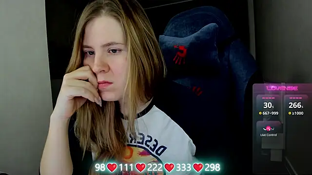 Olivia Munk online show from 03/03/26, 03:56