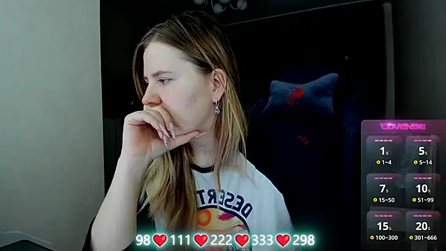 Olivia Munk online show from 03/05/26, 03:46