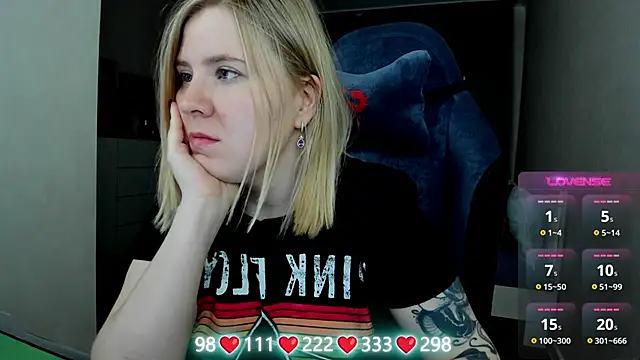 Olivia Munk online show from 04/01/26, 03:51