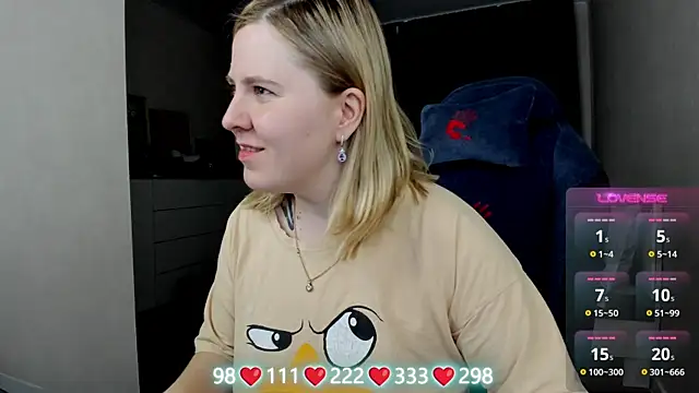 Olivia Munk online show from 05/03/26, 05:02