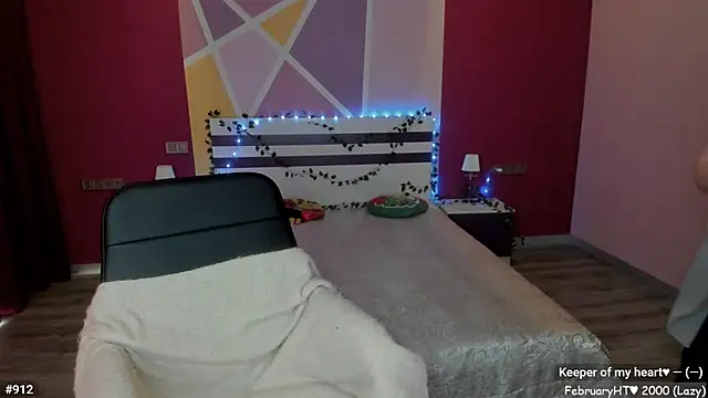 LizaGost online show from 02/09/26, 01:26