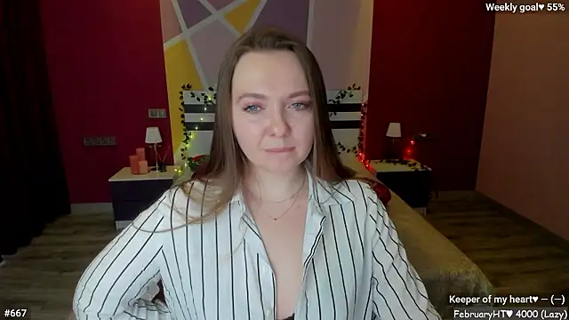 LizaGost online show from 02/14/26, 12:35