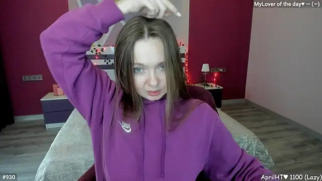 LizaGost online show from 04/18/26, 11:47