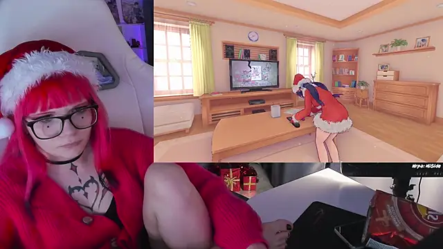 Snapshot of Yumi_Youkai chatting on 12/29/24, 11:50 Yumi Youkai online show from 12/29/24, 11:50