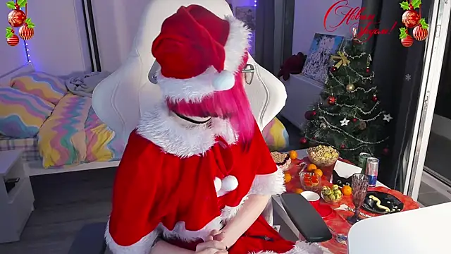 Snapshot of Yumi_Youkai chatting on 12/31/24, 07:40 Yumi Youkai online show from 12/31/24, 07:40