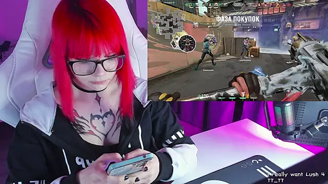 Snapshot of Yumi_Youkai chatting on 02/16/25, 01:47 Yumi Youkai online show from 02/16/25, 01:47