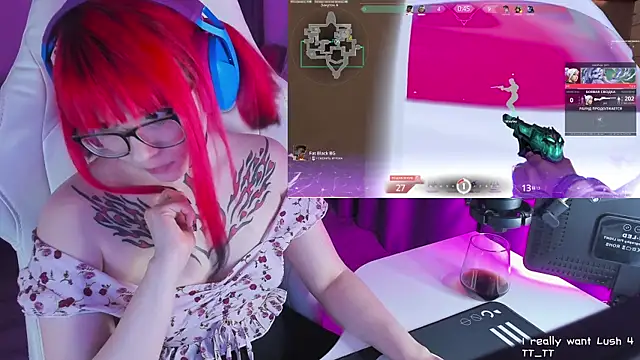 Snapshot of Yumi_Youkai chatting on 03/16/25, 09:05 Yumi Youkai online show from 03/16/25, 09:05