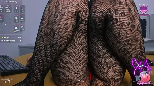 Perverse Kim online show from 12/21/24, 05:58