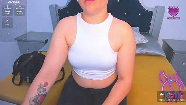 Perverse Kim online show from 01/12/25, 10:12