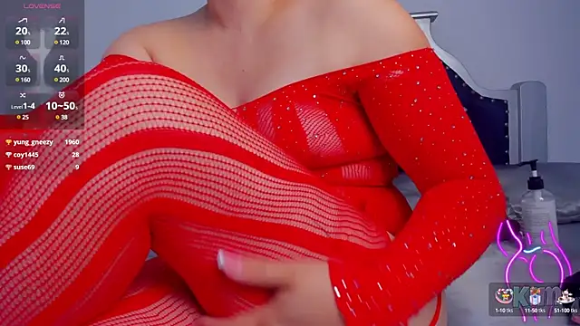 Perverse Kim online show from 02/13/25, 06:09