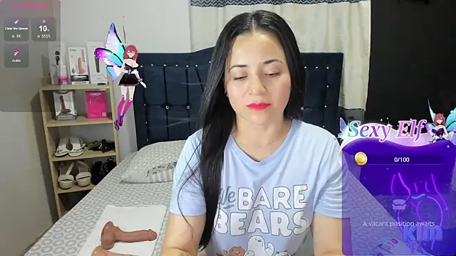 Perverse Kim online show from 06/26/26, 06:56
