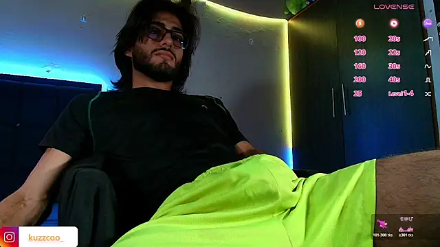 kuzzcoo online show from 02/26/26, 12:04