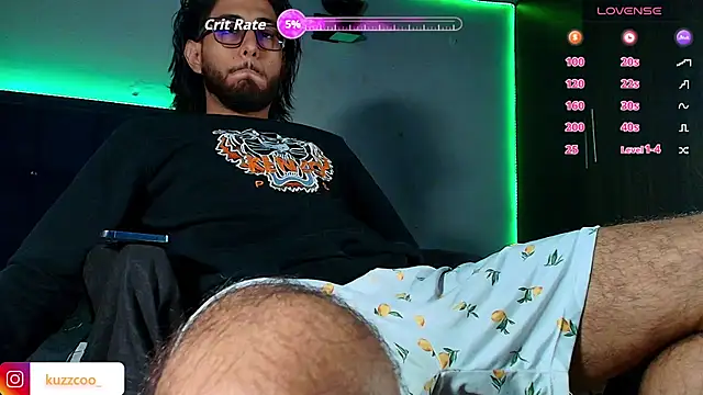 kuzzcoo online show from 04/20/26, 11:13