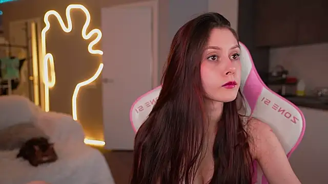 Melissa shawty  online show from 10/02/25, 03:08