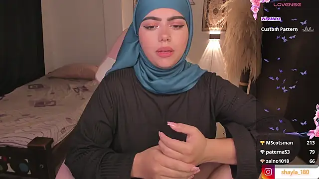 shayla 18 online show from 03/05/25, 12:27