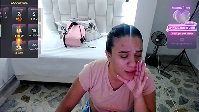 tiffany  pink online show from 03/16/25, 07:49