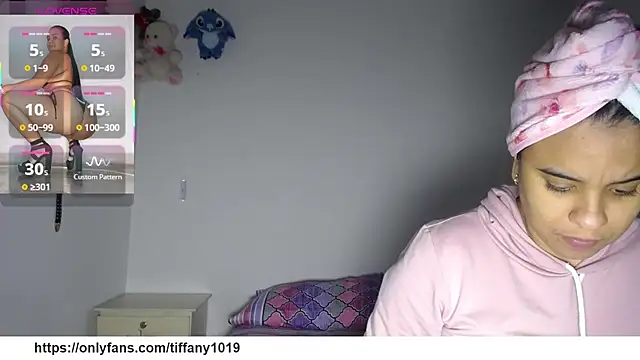 tiffany  pink online show from 02/24/26, 01:25