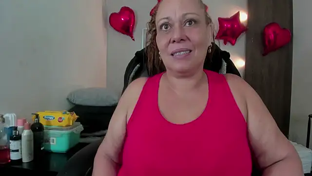 Cheryl JONES online show from 03/08/26, 08:07