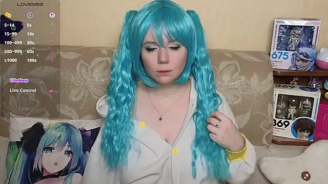 Nanachi slime online show from 02/21/26, 11:06