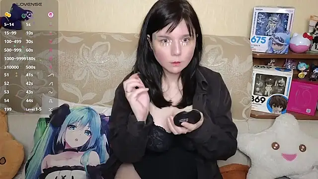 Nanachi slime online show from 02/25/26, 09:35