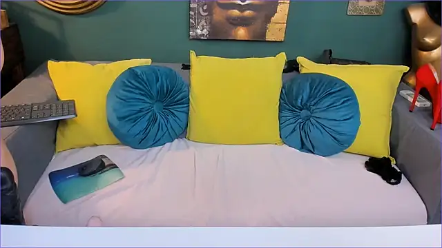 JaqulinneHot online show from 03/21/25, 08:50