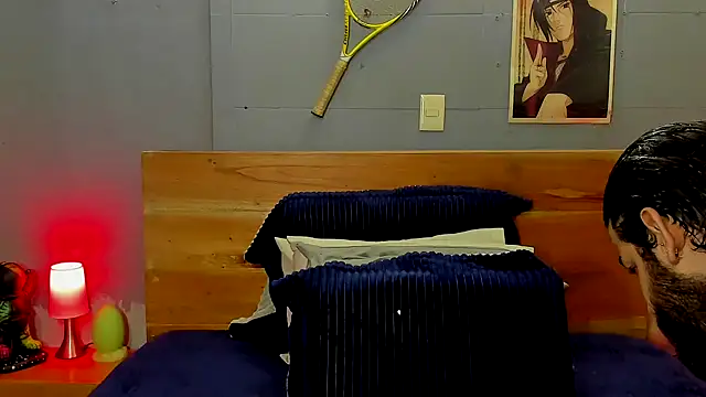 Prometeo-grizzly online show from 11/11/25, 07:30