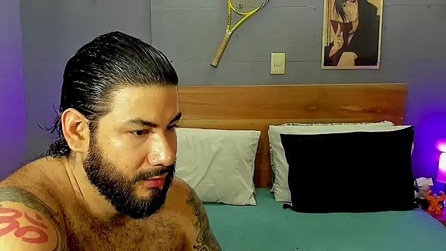 Prometeo-grizzly online show from 01/12/26, 06:07