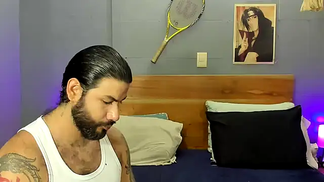 Prometeo-grizzly online show from 03/06/26, 05:59