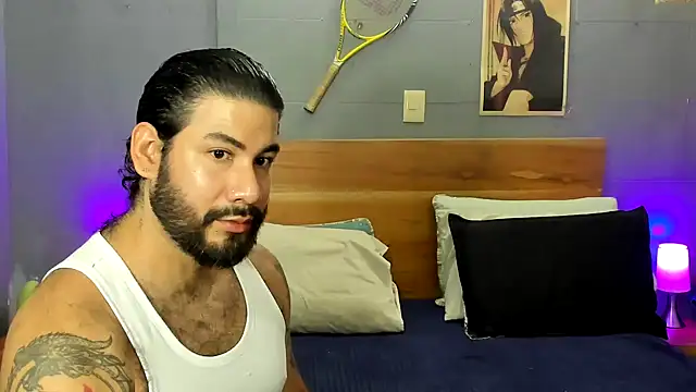 Prometeo-grizzly online show from 03/13/26, 01:45