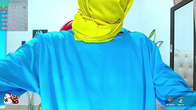  alabina  online show from 12/30/24, 08:04