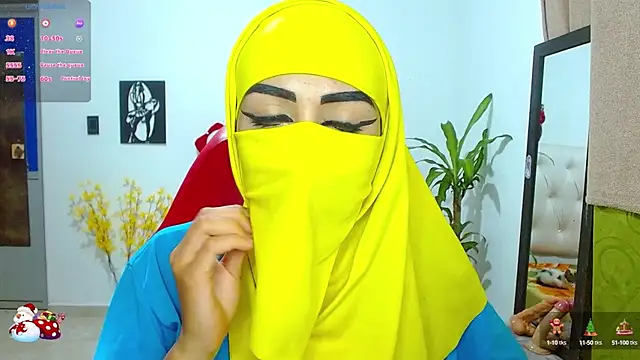  alabina  online show from 12/31/24, 12:11