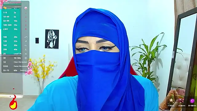  alabina  online show from 01/11/25, 03:31