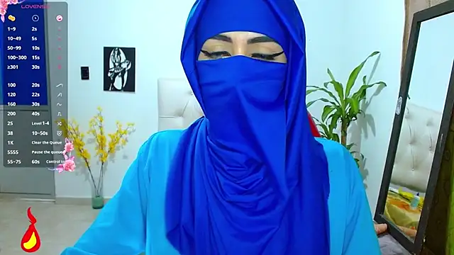  alabina  online show from 01/11/25, 10:40