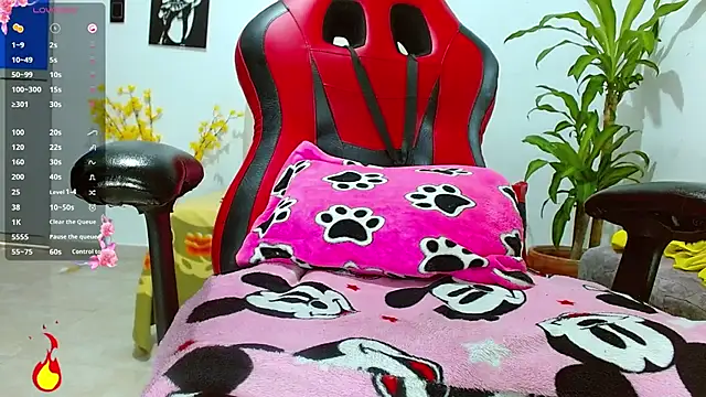  alabina  online show from 01/14/25, 09:41