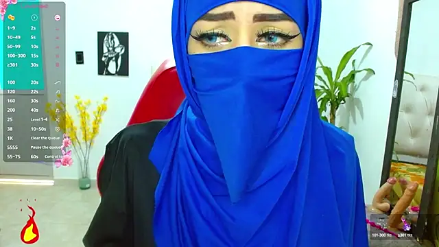  alabina  online show from 01/15/25, 03:39