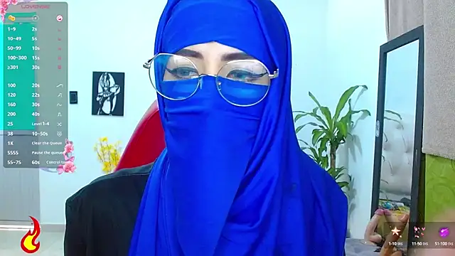  alabina  online show from 01/20/25, 04:23