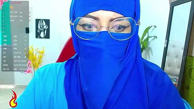  alabina  online show from 01/23/25, 04:26