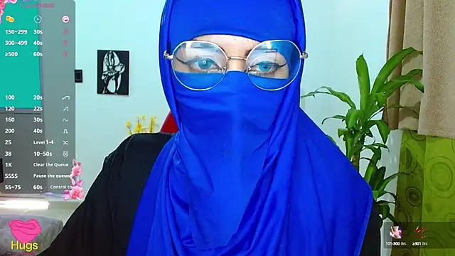  alabina  online show from 02/11/25, 07:38